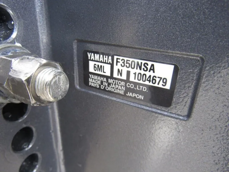 Slide: The Image of North River 3200EXL Endurance 2026 - 26