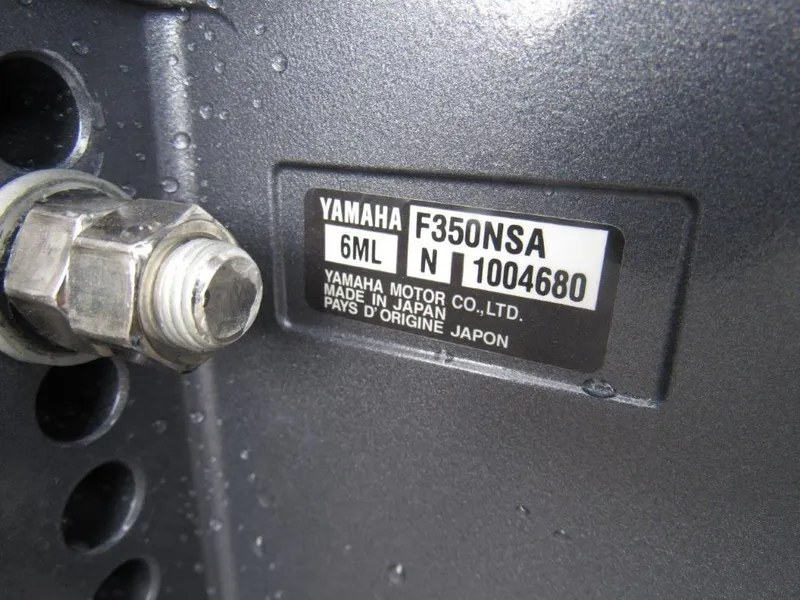 Slide: The Image of North River 3200EXL Endurance 2026 - 27