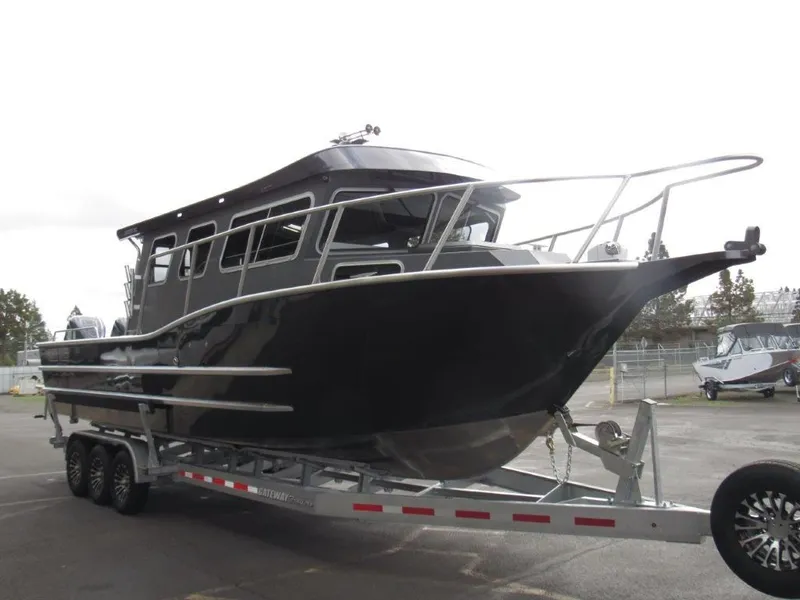 Slide: The Image of North River 3200EXL Endurance 2026 - 7