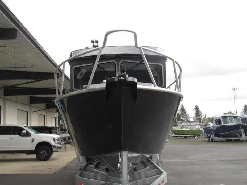 Slide: The Image of North River 3200EXL Endurance 2026 - 8