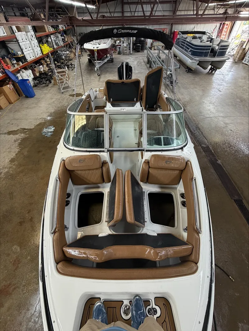 Slide: The Image of Crownline Boats Eclipse E215 XS 2023 - 14