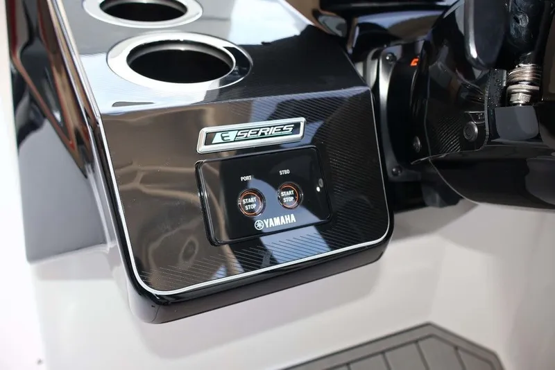 Slide: The Image of Yamaha 275SD 2026 - 24