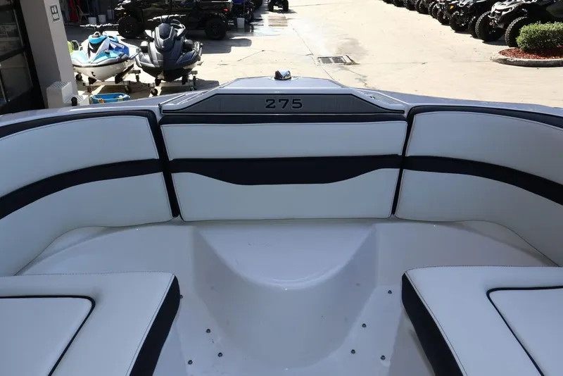 Slide: The Image of Yamaha 275SD 2026 - 35