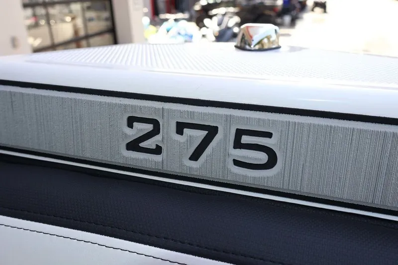 Slide: The Image of Yamaha 275SD 2026 - 37