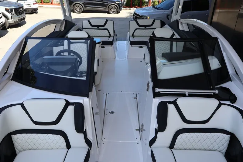 Slide: The Image of Yamaha 275SD 2026 - 38