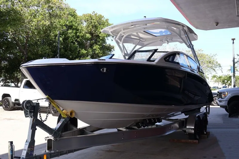 Slide: The Image of Yamaha 275SD 2026 - 5