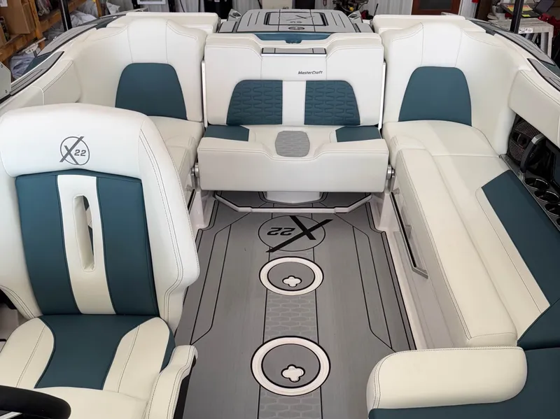 Slide: The Image of MasterCraft X22 2025 - 4