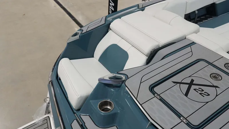 Slide: The Image of MasterCraft X22 2025 - 8