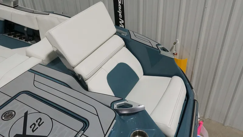 Slide: The Image of MasterCraft X22 2025 - 9