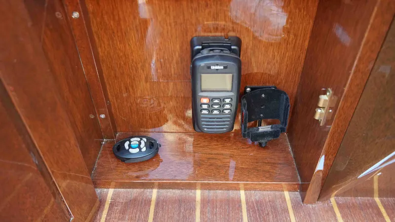 Slide: The Image of Norwegian Yacht Custom Built 1957 - 11