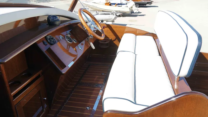 Slide: The Image of Norwegian Yacht Custom Built 1957 - 12