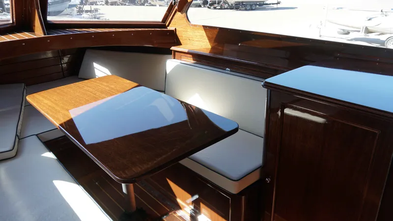 Slide: The Image of Norwegian Yacht Custom Built 1957 - 14