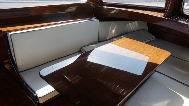 Slide: The Image of Norwegian Yacht Custom Built 1957 - 20