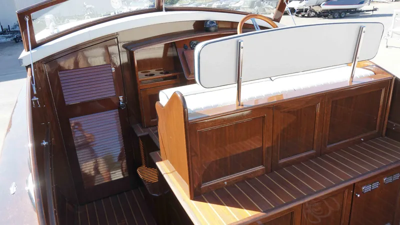 Slide: The Image of Norwegian Yacht Custom Built 1957 - 22