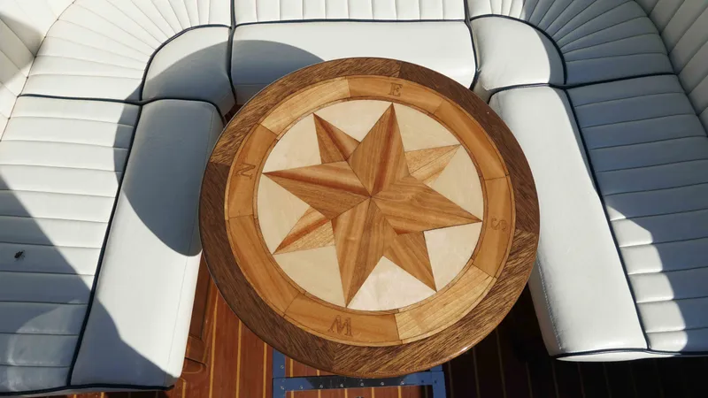 Slide: The Image of Norwegian Yacht Custom Built 1957 - 23