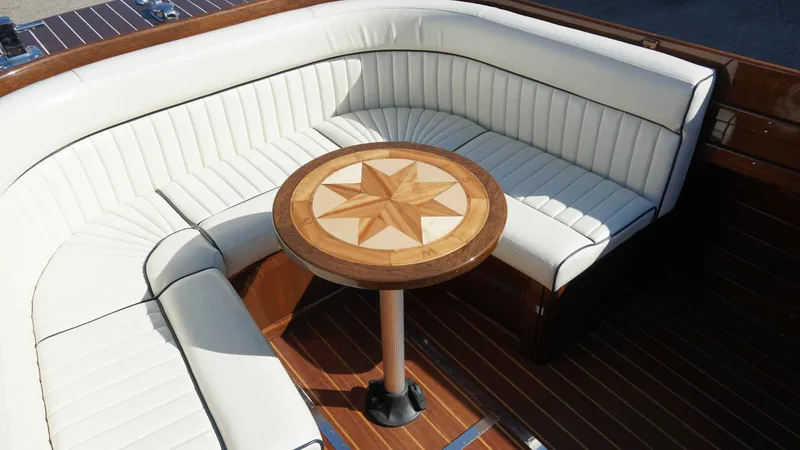 Slide: The Image of Norwegian Yacht Custom Built 1957 - 4