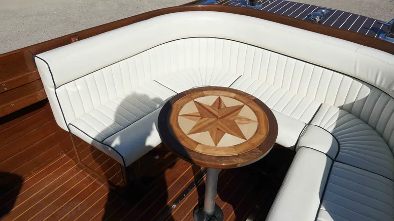 Slide: The Image of Norwegian Yacht Custom Built 1957 - 5