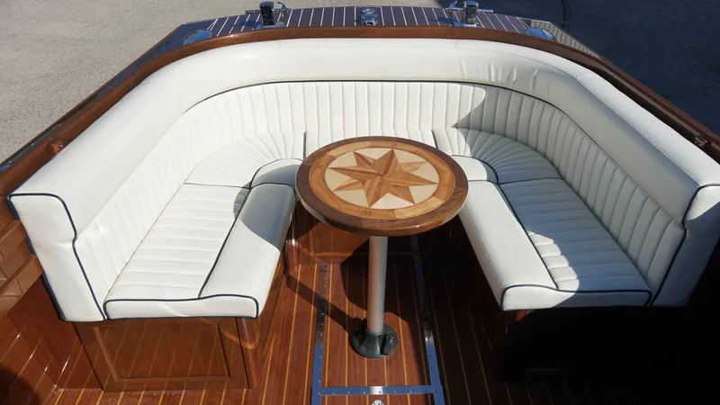 Slide: The Image of Norwegian Yacht Custom Built 1957 - 6