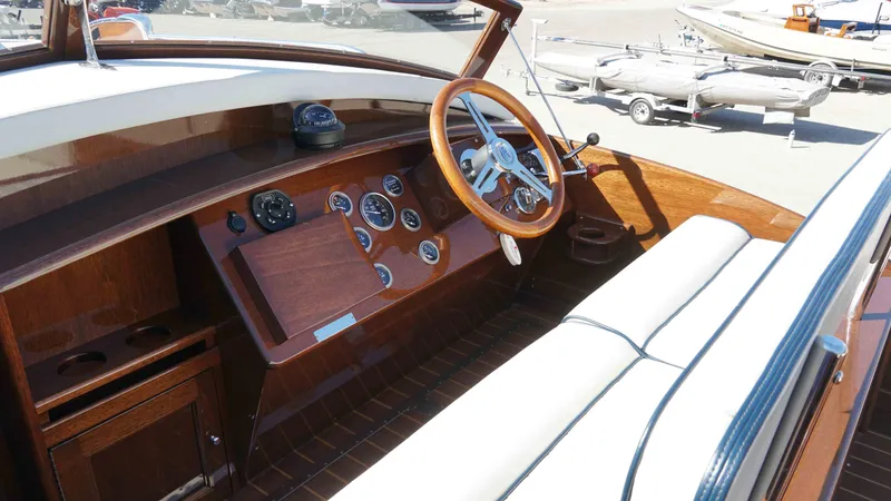 Slide: The Image of Norwegian Yacht Custom Built 1957 - 7