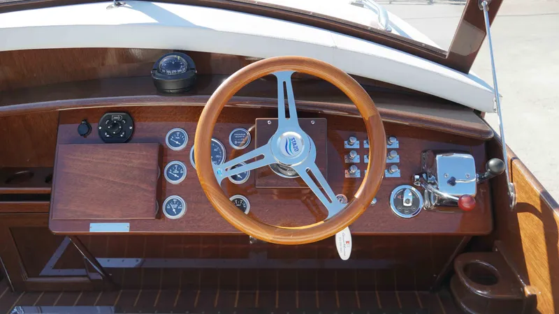 Slide: The Image of Norwegian Yacht Custom Built 1957 - 8