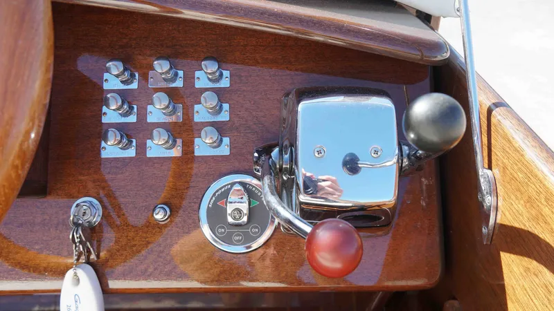 Slide: The Image of Norwegian Yacht Custom Built 1957 - 9