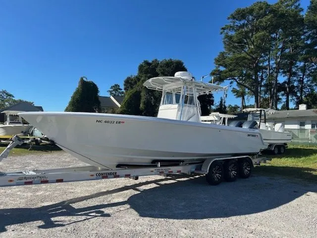 The Image of Contender 30 Tournament 2021 - 1