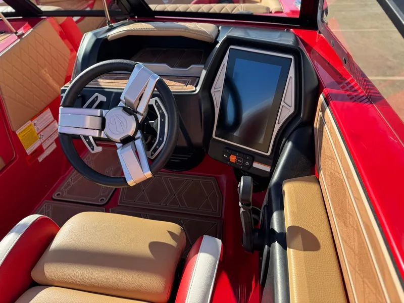 Slide: The Image of Tigé 22RZX 2023 - 18