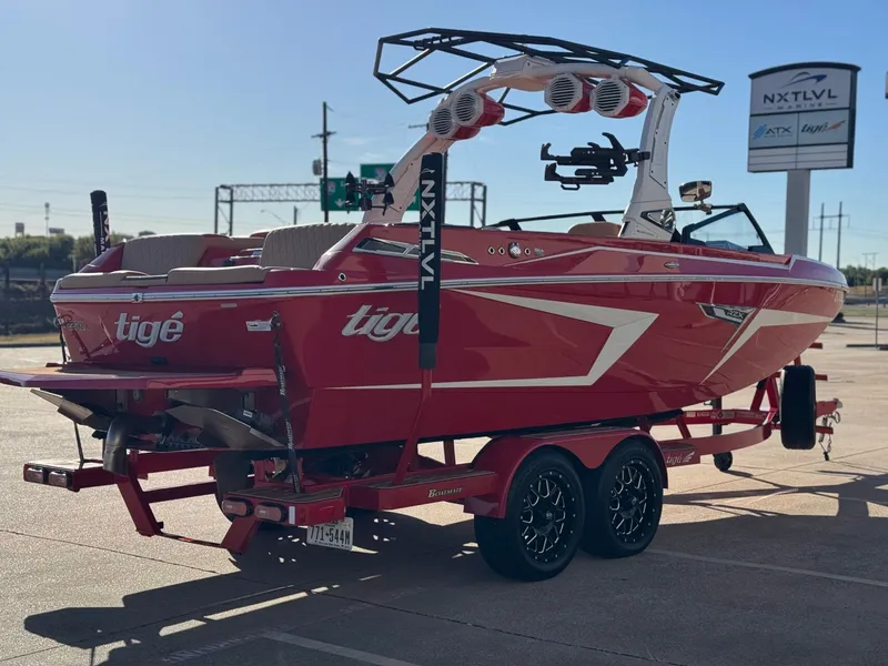 Slide: The Image of Tigé 22RZX 2023 - 5