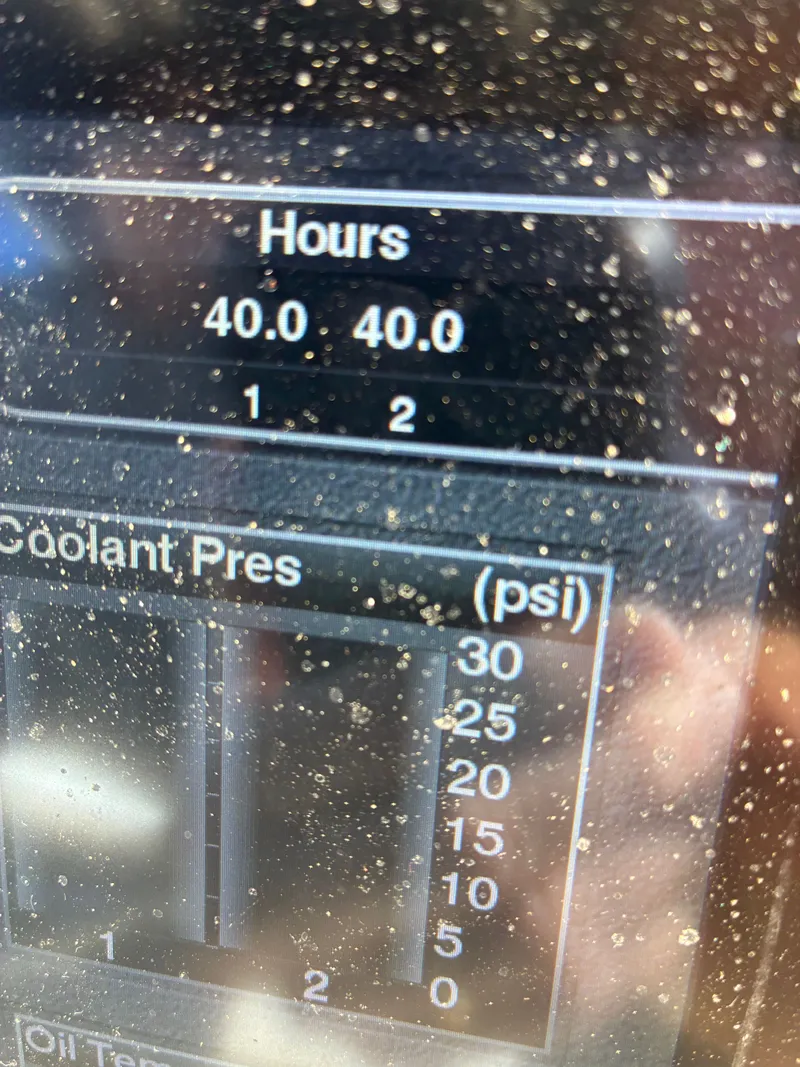 Slide: The Image of Pursuit 2670 CC with 2025 Suzuki 200's 2005 - 1