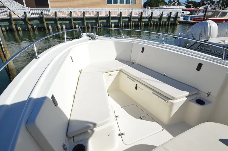 Slide: The Image of Pursuit 2670 CC with 2025 Suzuki 200's 2005 - 15