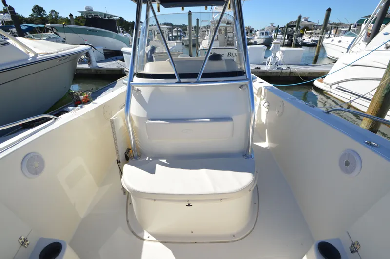 Slide: The Image of Pursuit 2670 CC with 2025 Suzuki 200's 2005 - 16