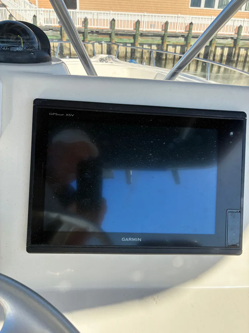 Slide: The Image of Pursuit 2670 CC with 2025 Suzuki 200's 2005 - 19