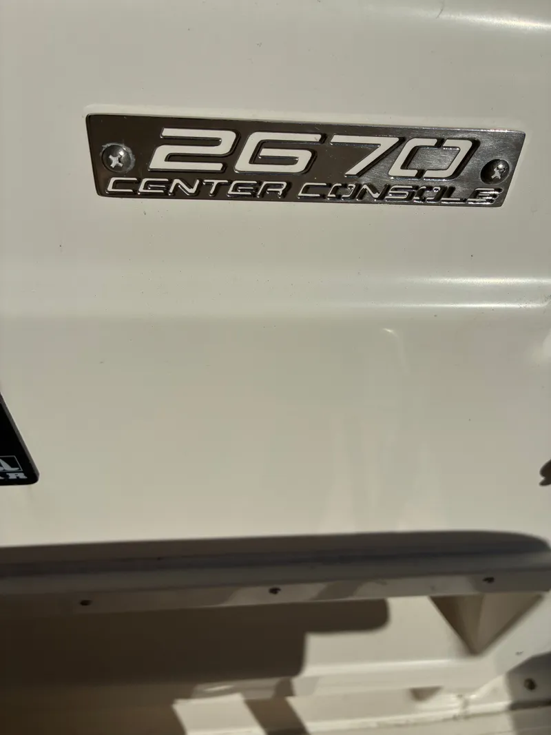 Slide: The Image of Pursuit 2670 CC with 2025 Suzuki 200's 2005 - 26