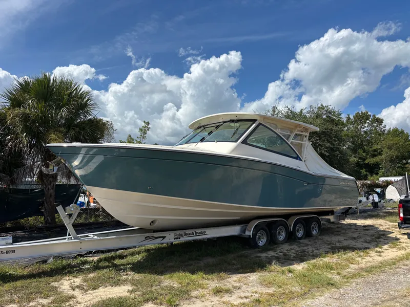 Slide: The Image of Grady-White Freedom 375 2019 - 38