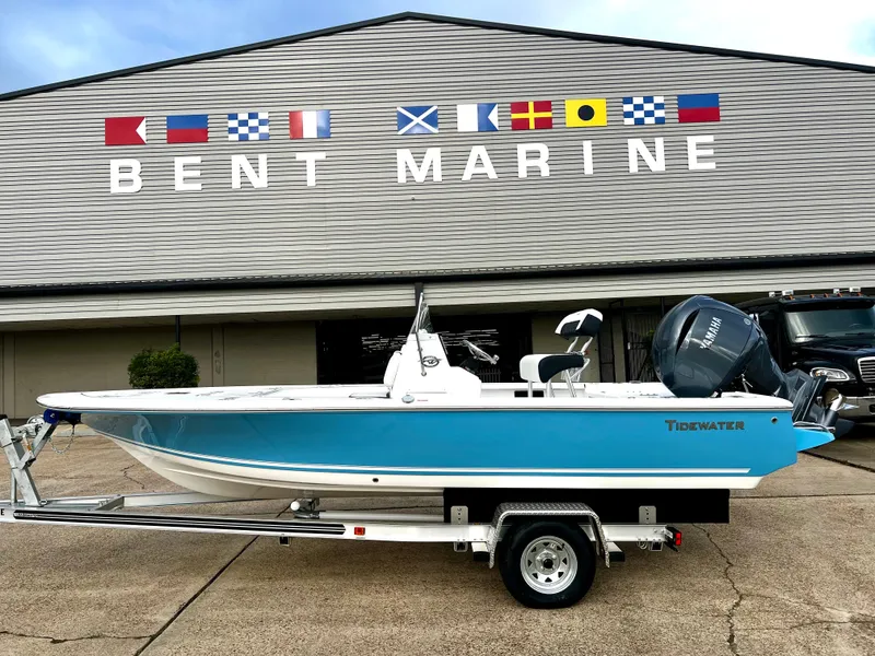 The Image of Tidewater 1910 Bay Max 2026 - 1