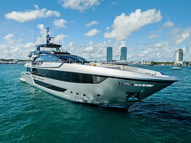 Slide: The Image of Riva 130' Bellissima 2025 - 102