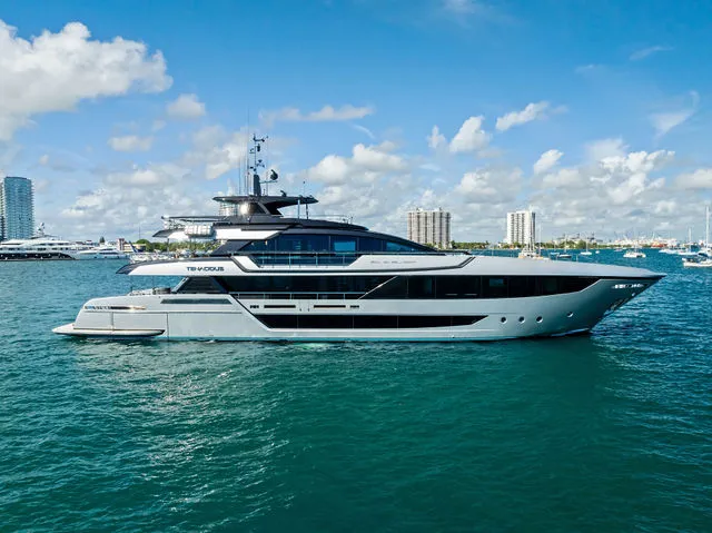 Slide: The Image of Riva 130' Bellissima 2025 - 103