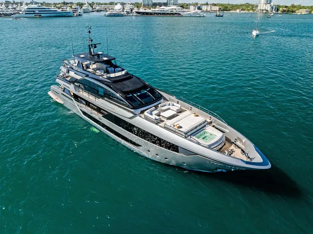 Slide: The Image of Riva 130' Bellissima 2025 - 104