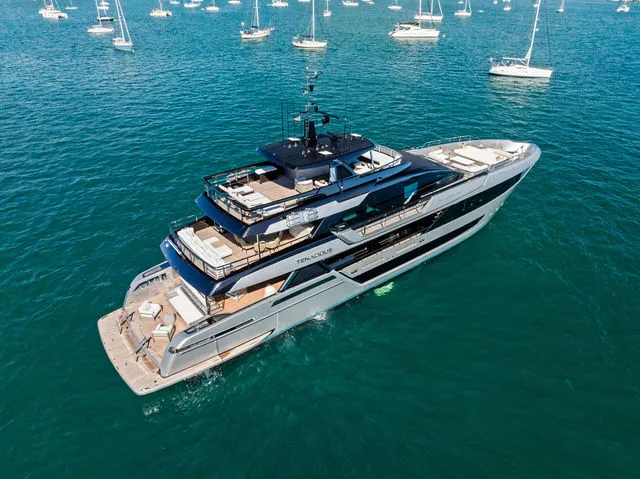 Slide: The Image of Riva 130' Bellissima 2025 - 106