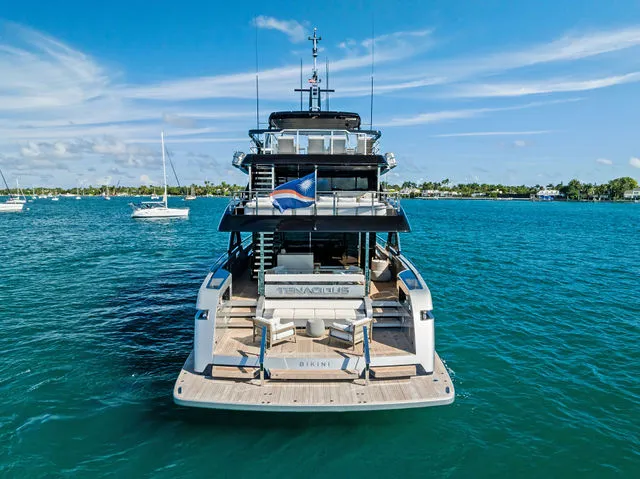 Slide: The Image of Riva 130' Bellissima 2025 - 107