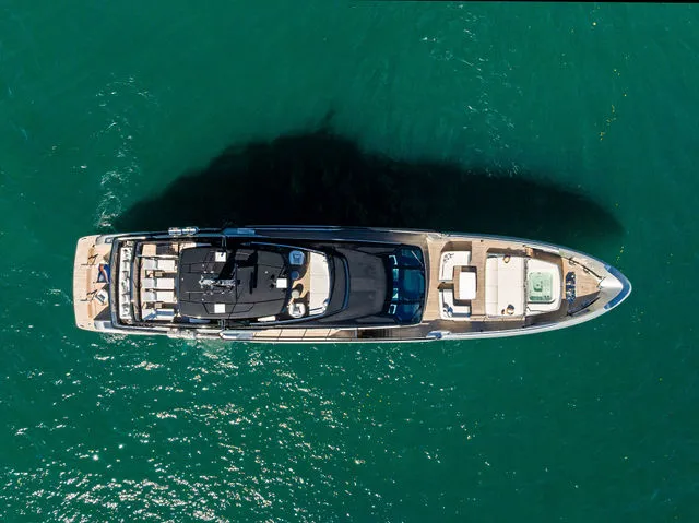 Slide: The Image of Riva 130' Bellissima 2025 - 109