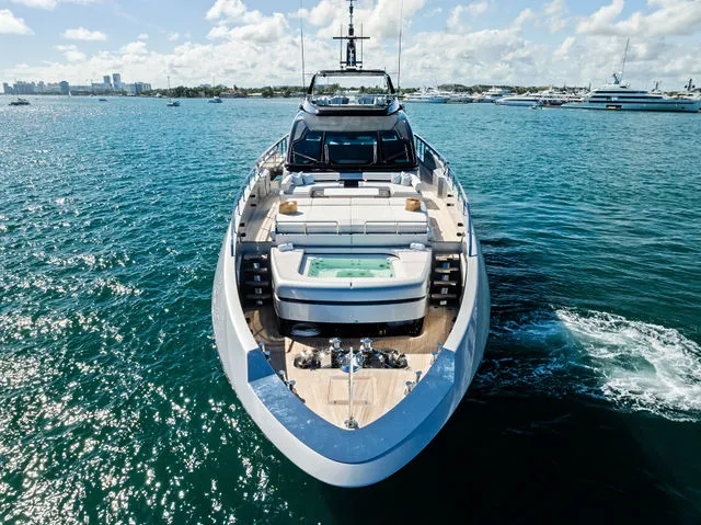 Slide: The Image of Riva 130' Bellissima 2025 - 111