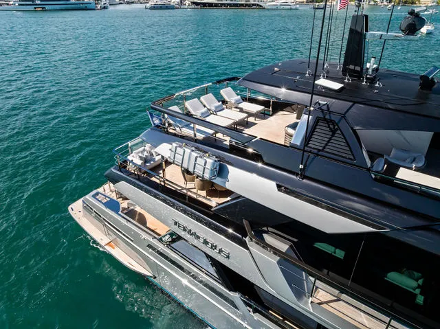 Slide: The Image of Riva 130' Bellissima 2025 - 112