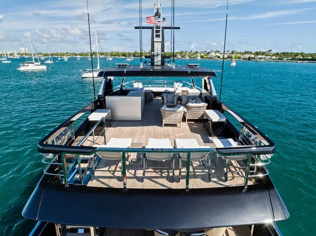 Slide: The Image of Riva 130' Bellissima 2025 - 113