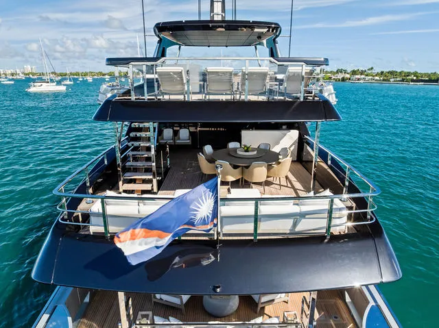 Slide: The Image of Riva 130' Bellissima 2025 - 114