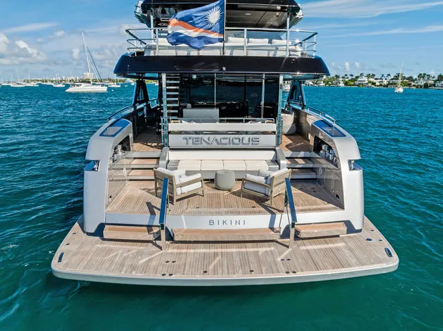 Slide: The Image of Riva 130' Bellissima 2025 - 115
