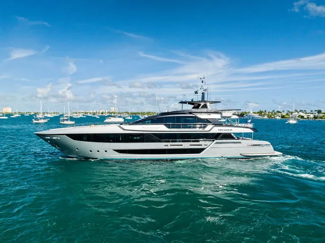 Slide: The Image of Riva 130' Bellissima 2025 - 116