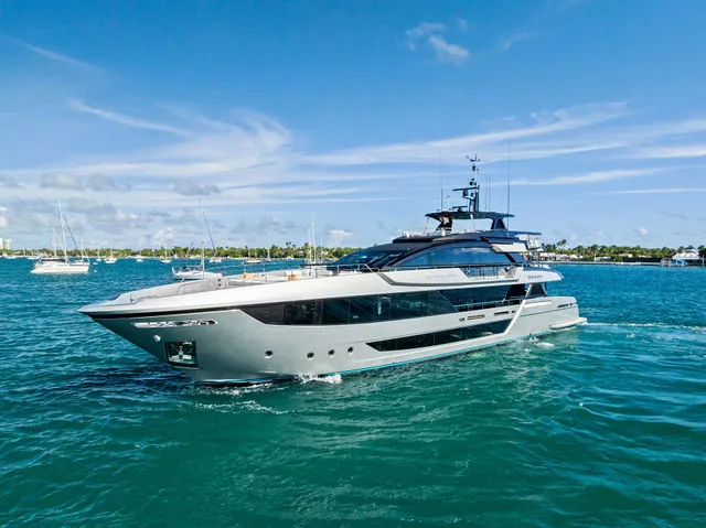Slide: The Image of Riva 130' Bellissima 2025 - 117