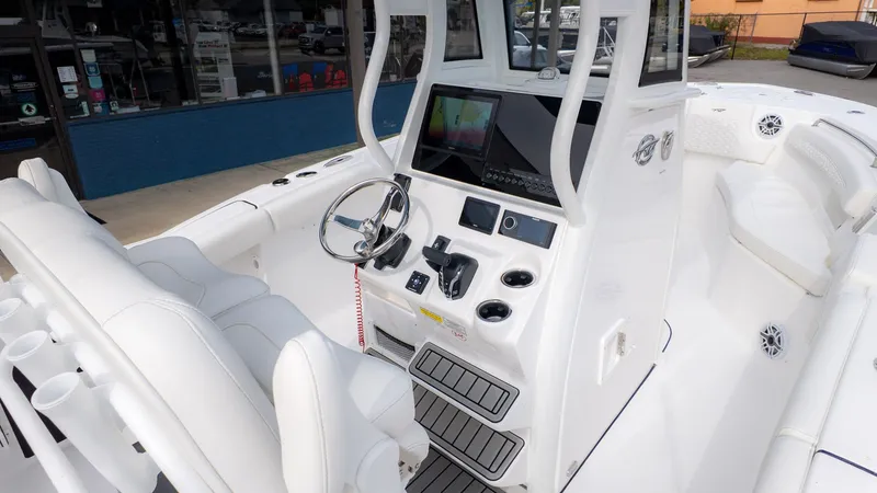 Slide: The Image of Tidewater 232 LXF 2026 - 12