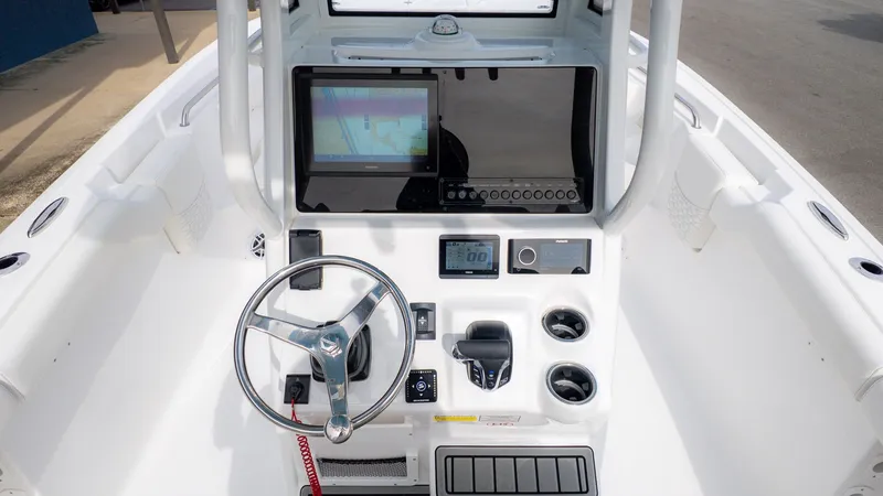 Slide: The Image of Tidewater 232 LXF 2026 - 13